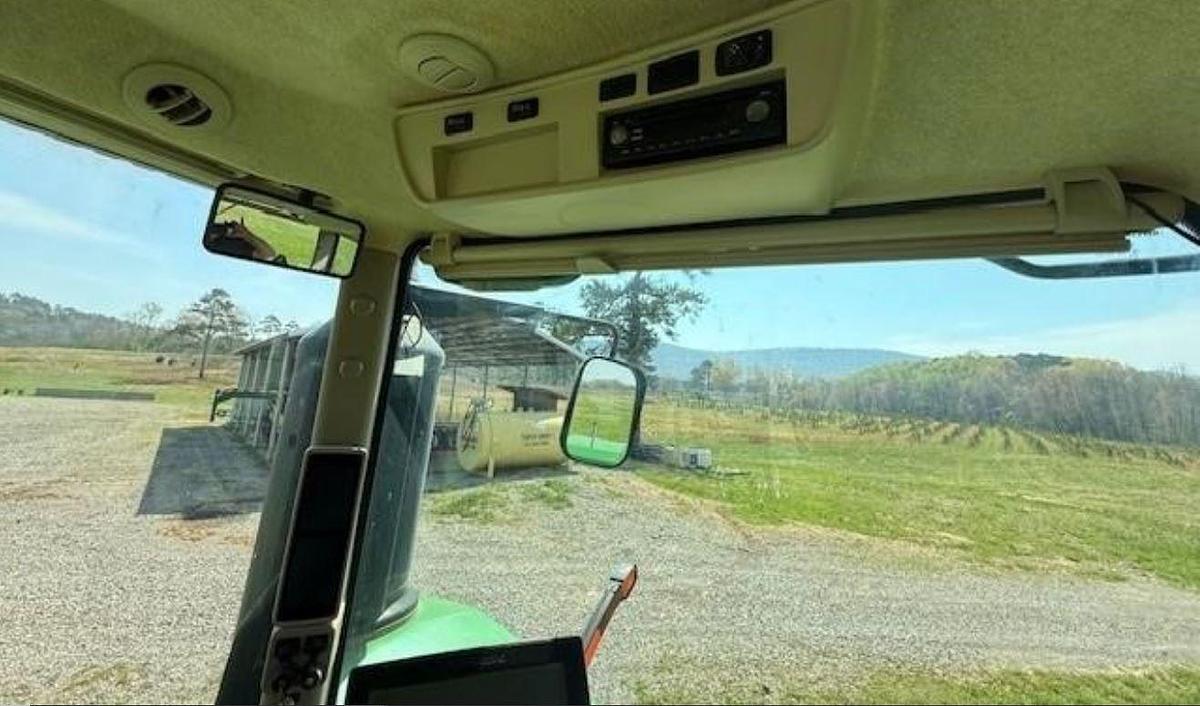 Used 2016 John Deere 9570R