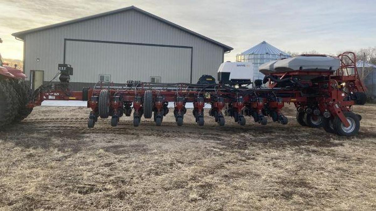 Used 2010 Case IH 1250