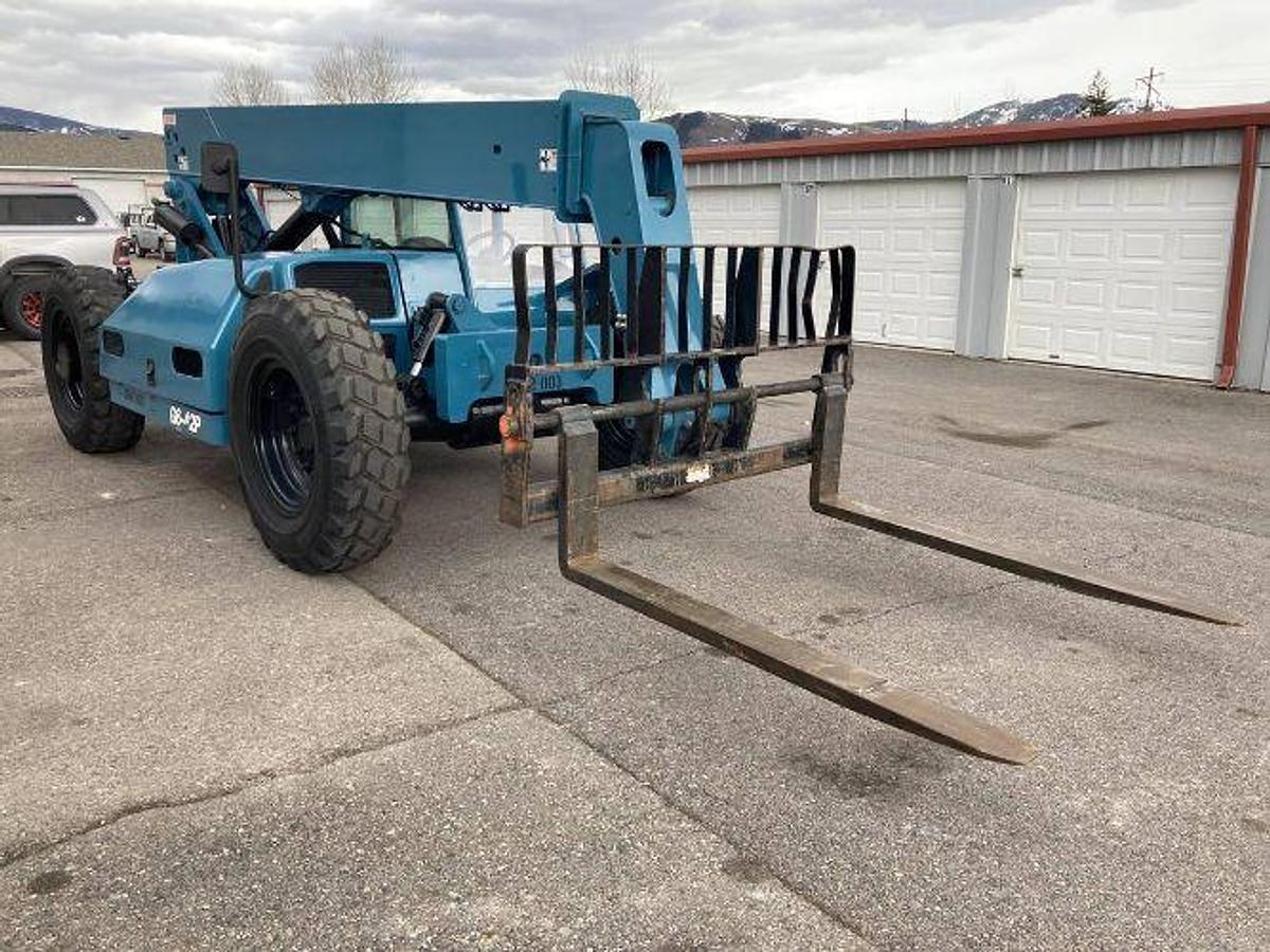 Used 2003 Gradall G6-42P