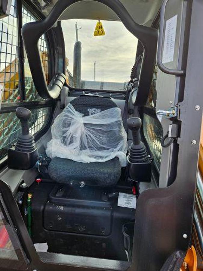 Used 2024 CASE TV620B Compact Track Loader