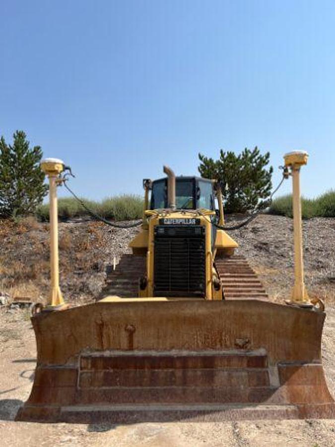 Used 2007 CATERPILLAR D6N XL