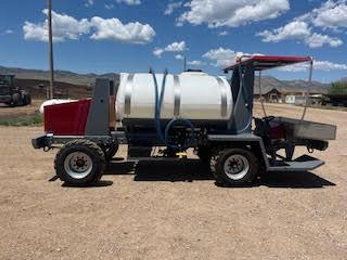 Used 2022 Hatfield Manufacturing Inc SPS-WP750PTB5H0CH0