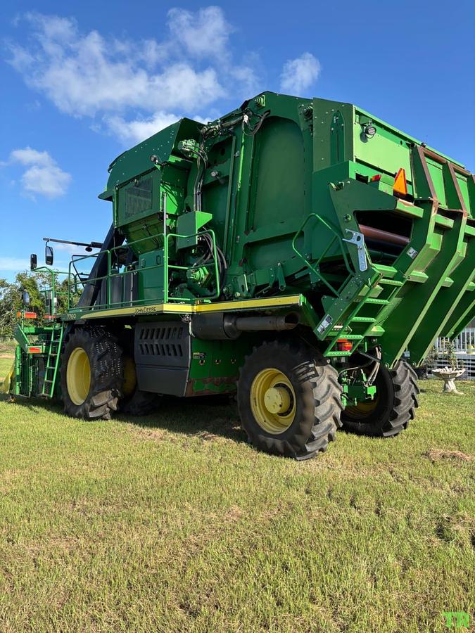 Used 2014 John Deere 7760 Cotton Picker