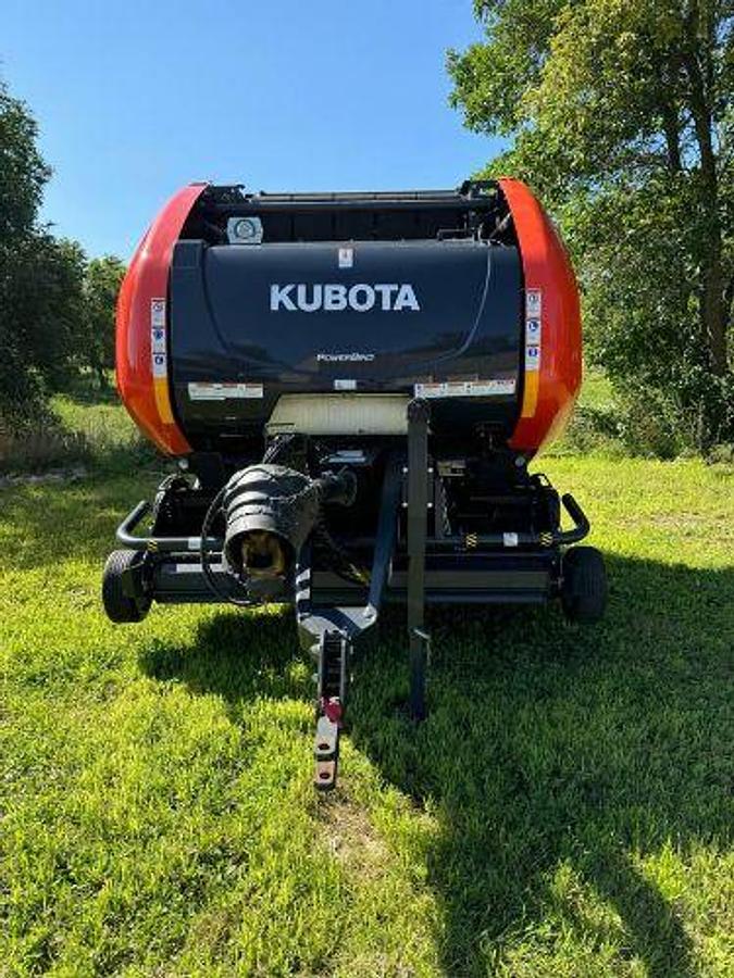 Used 2022 Kubota BV5160 Round Baler