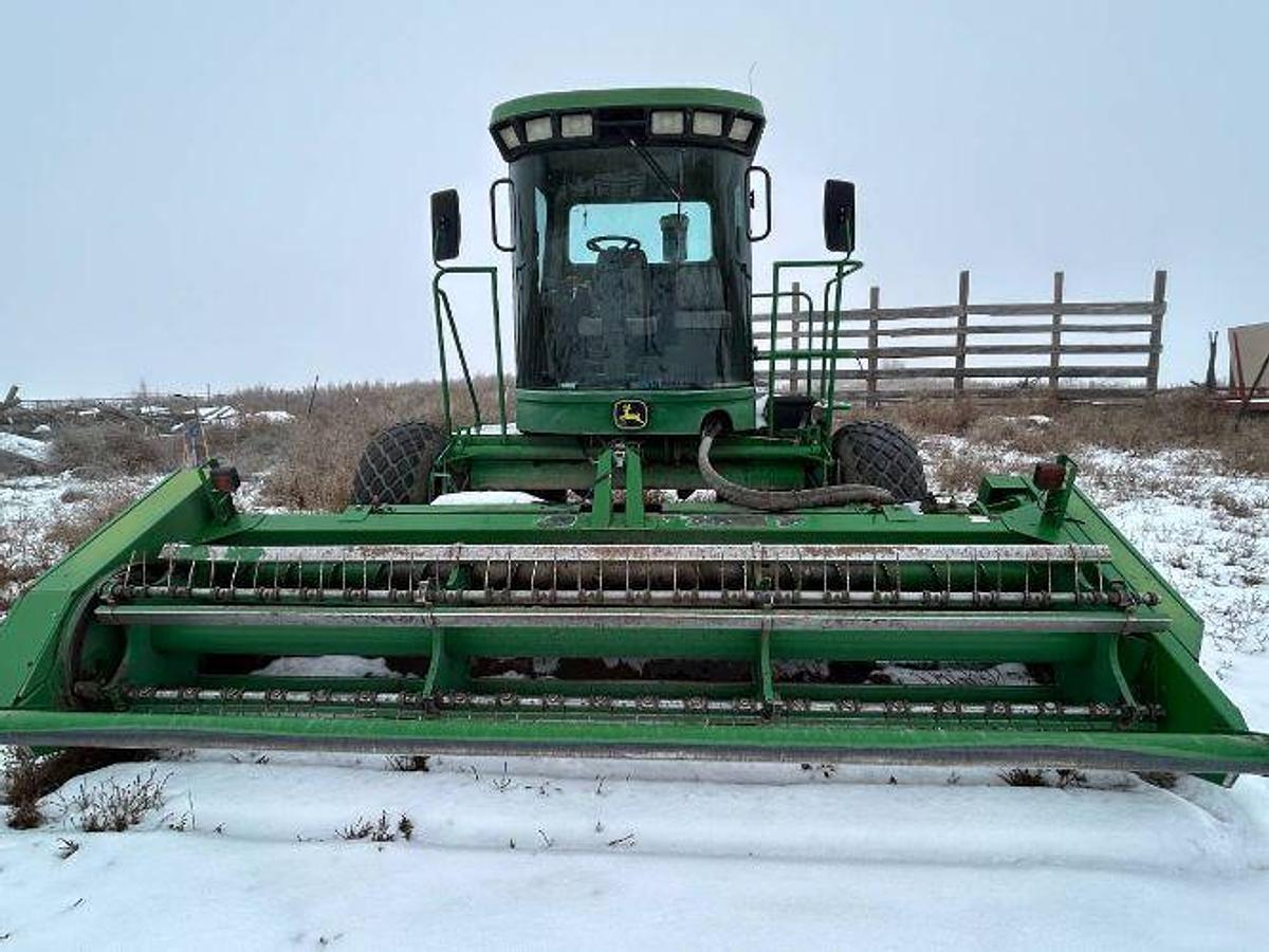 Used 2004 John Deere 4895