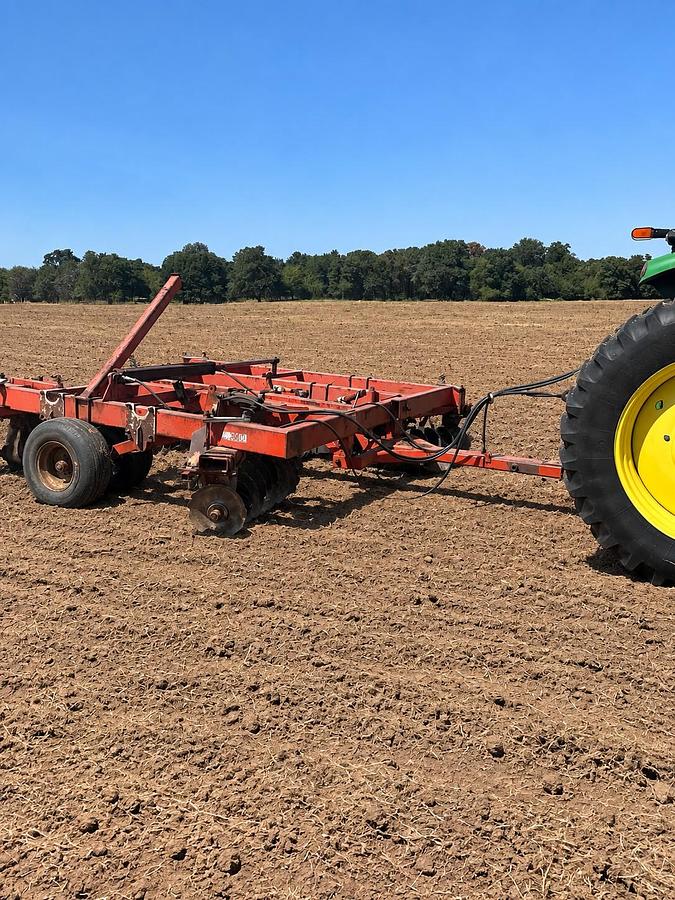Used 14’ Red Tandem Disc 3300