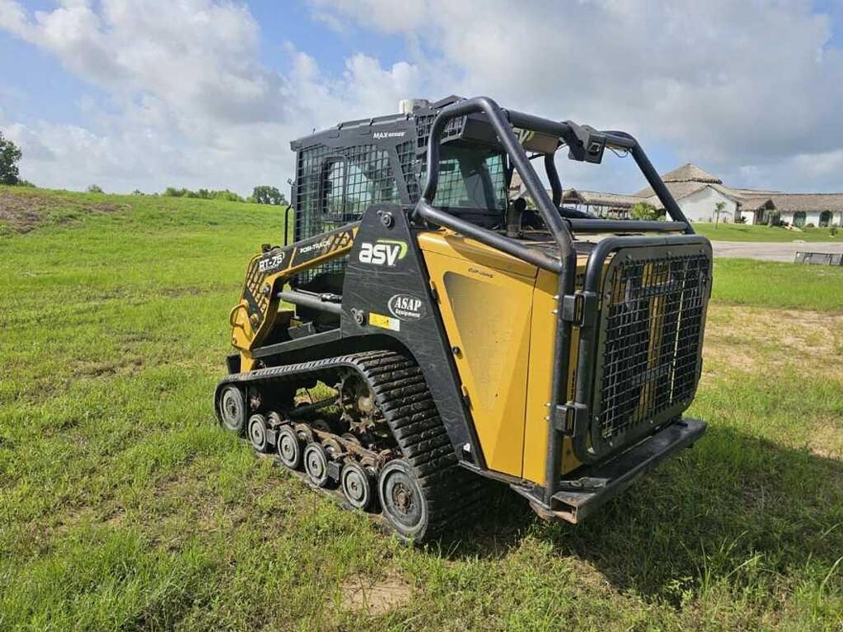 Used 2024 ASV RT-75 Compact Track Loader