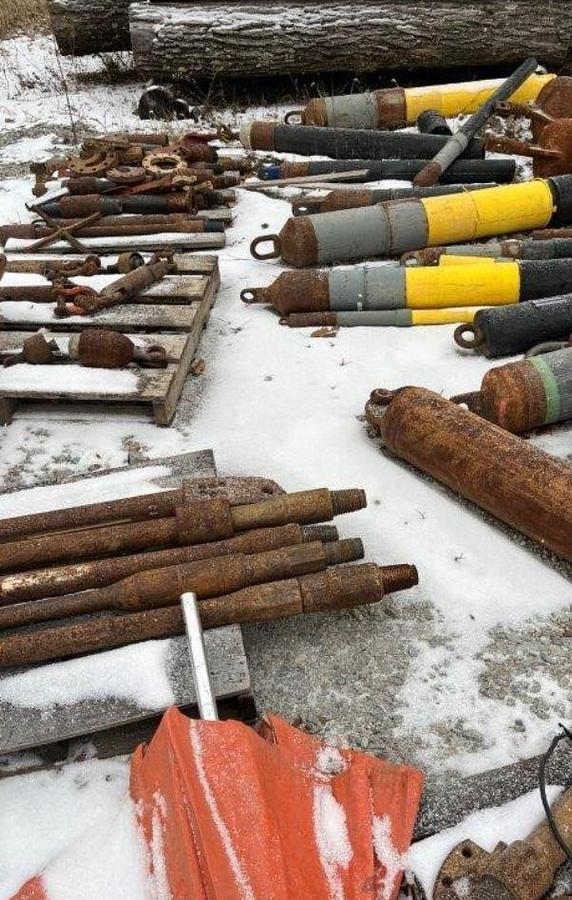 Used 2007 DITCH WITCH 3020AT