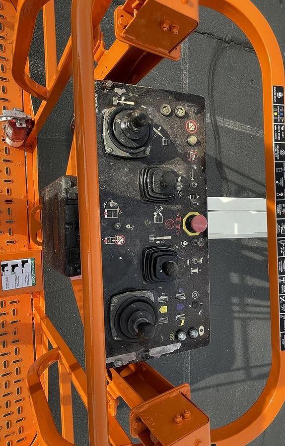 Used 2019 SNORKEL 460SJ Boom Lift