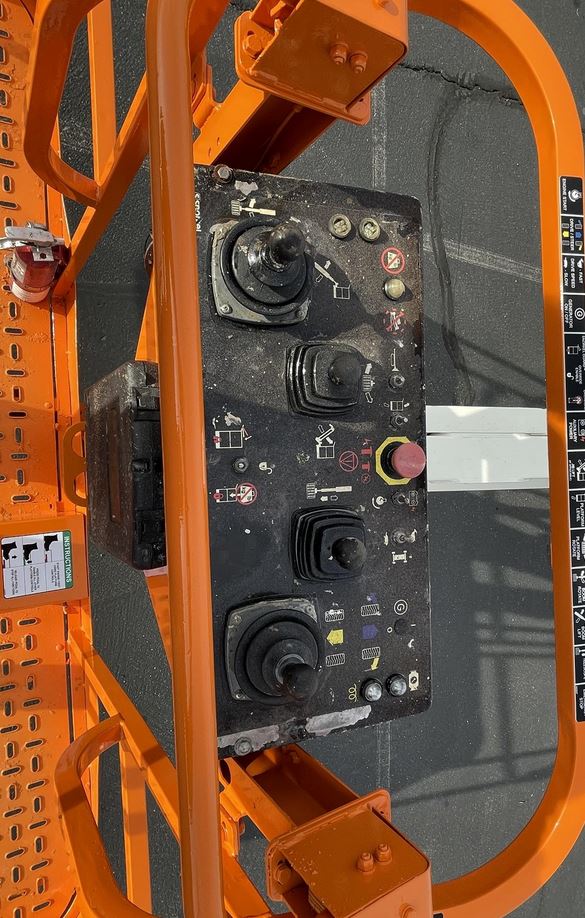Used 2019 SNORKEL 460SJ Boom Lift