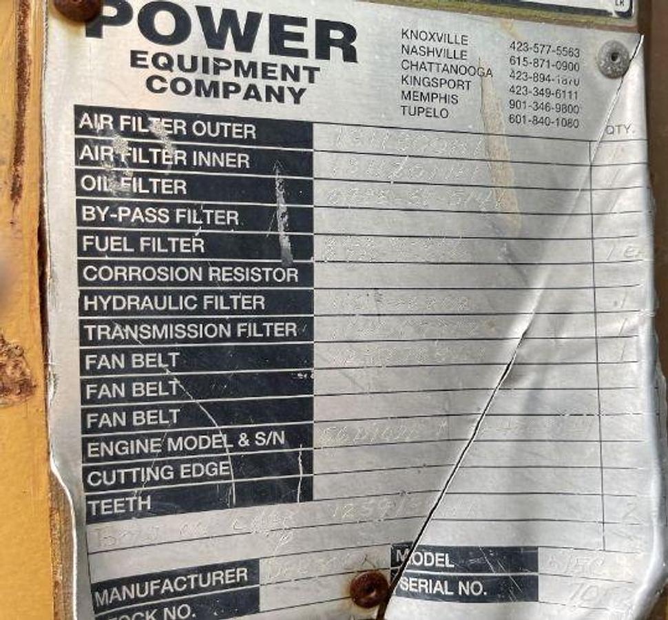 Used 1995 Dresser 515C