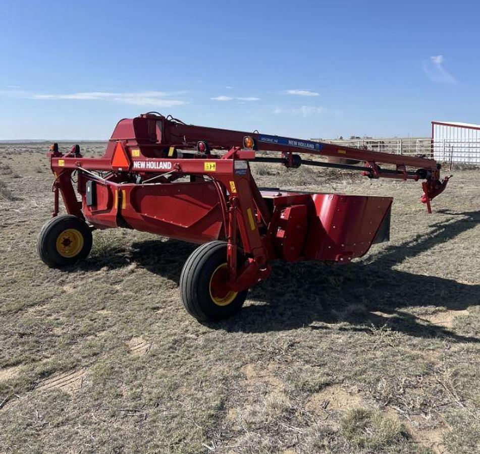 Used 2020 NEW HOLLAND DISCBINE 316
