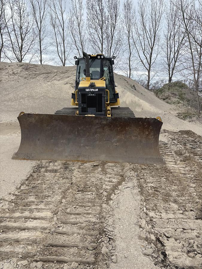 Used 2010 Caterpillar D6K LGP