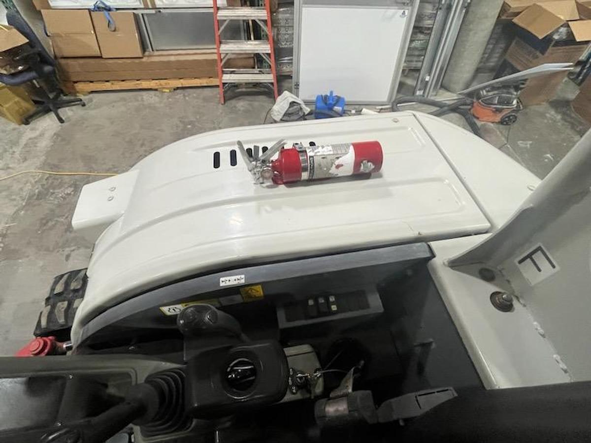 Used 2019 Green Machine TB240 Mini Excavator