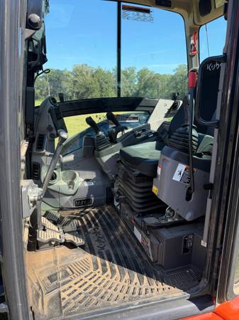 Used 2023 Kubota KX057-5