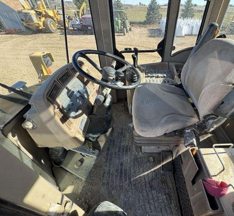 Used 1999 JOHN DEERE 624H