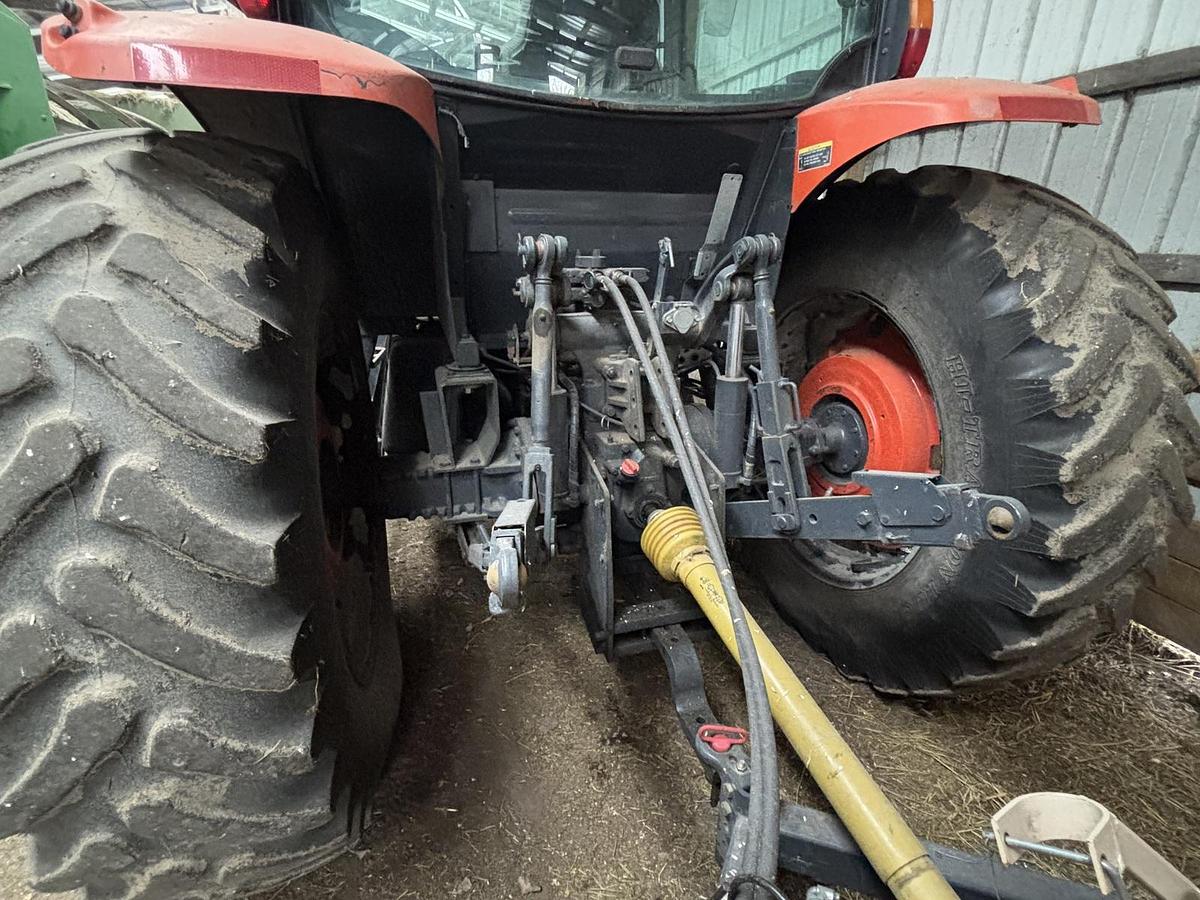 Used 2015 Kubota M135GX