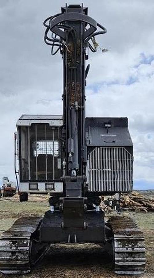 Used 1995 TIMBCO T425C