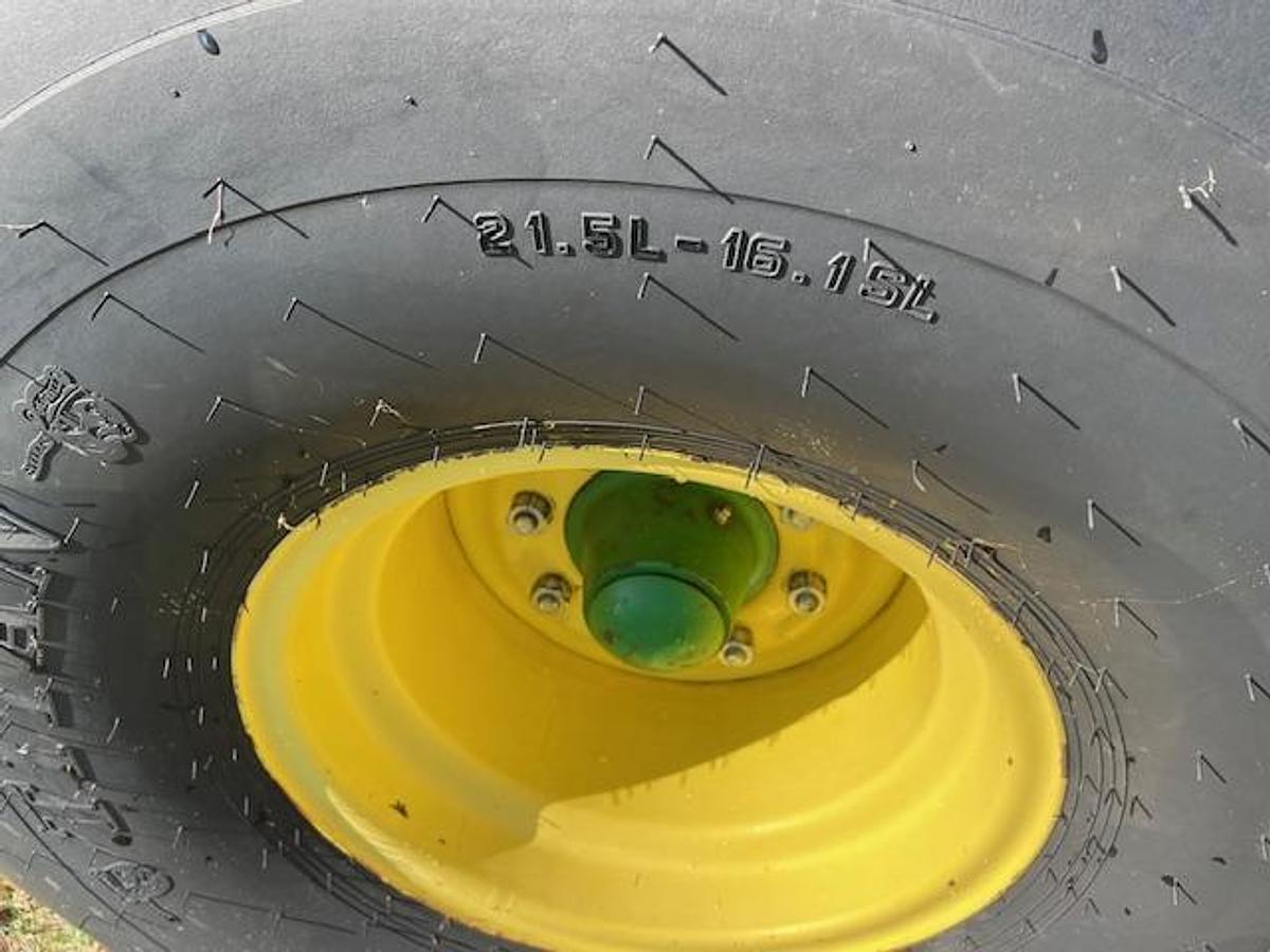 Used 2018 JOHN DEERE 450M