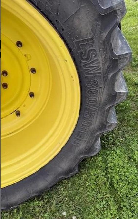 Used 2019 John Deere R4045