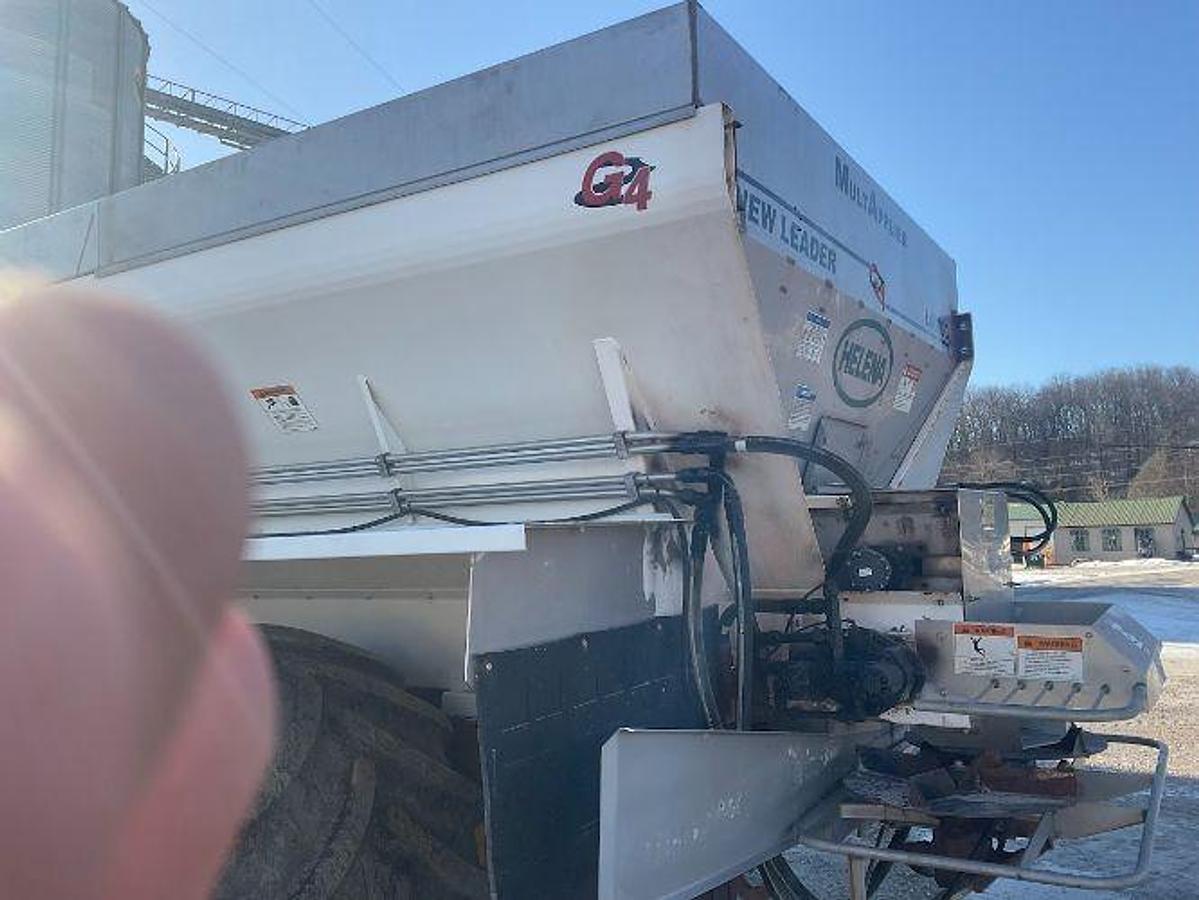 Used 2004 AG-Chem Terragator 6103