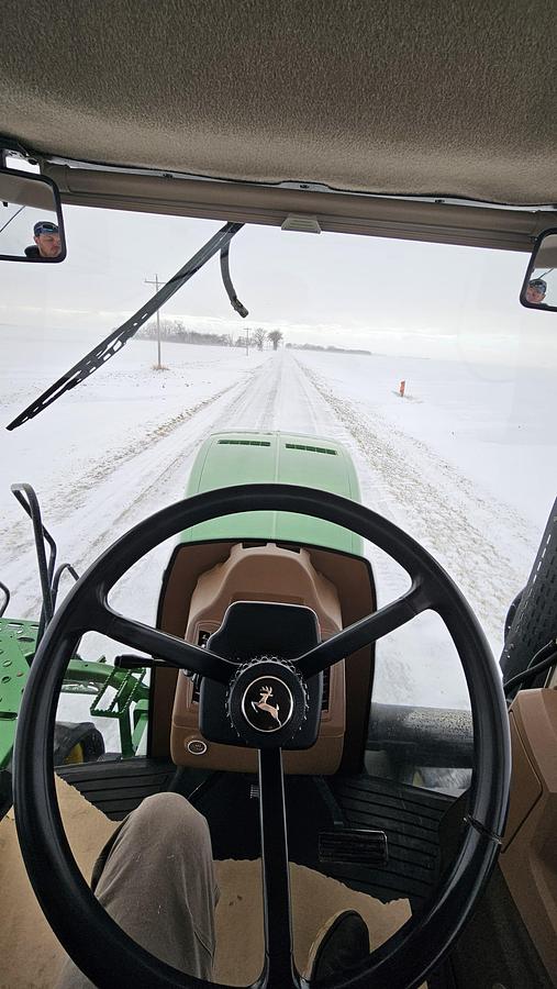 Used 2004 John Deere 9620T