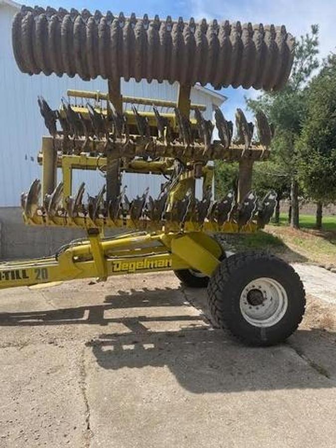 Used 2020 Degelman Pro Till