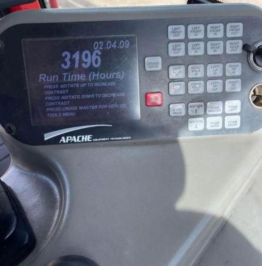 Used 2013 APACHE AS1025