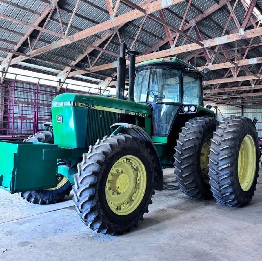 Used 1992 John Deere 4455