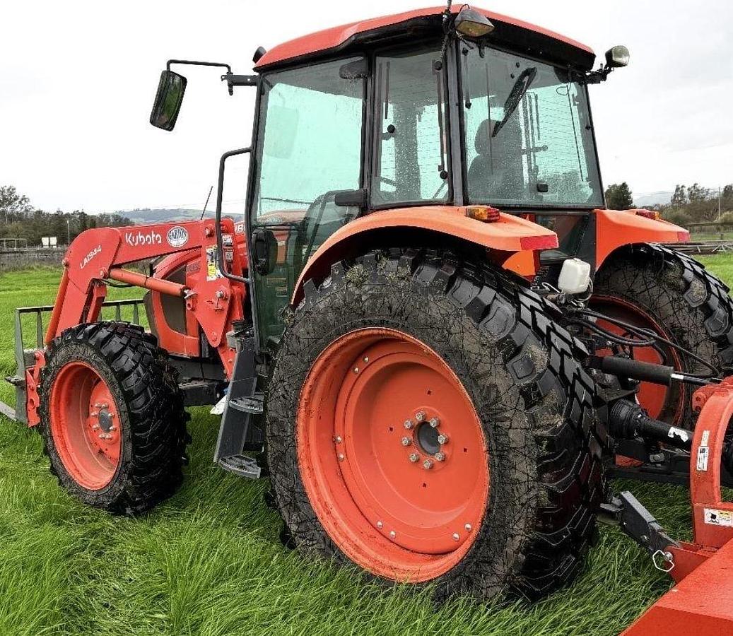 Used 2020 KUBOTA M6S-111SHDC