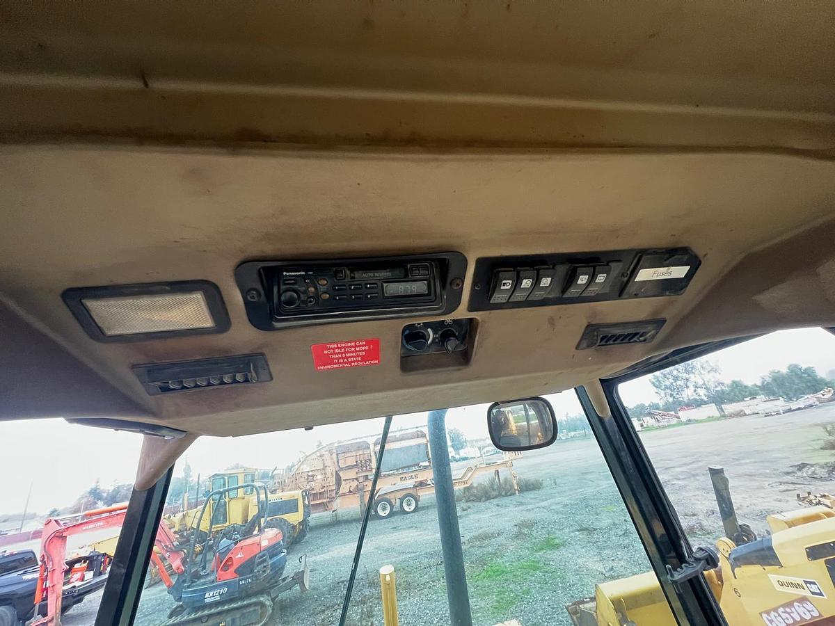 Used 1999 CATERPILLAR 416C