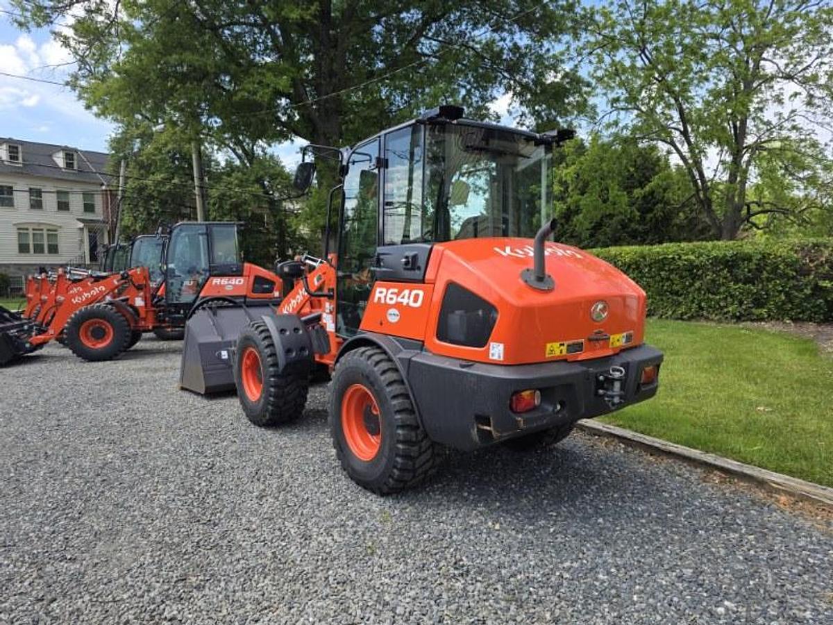 Used 2024 Kubota R540