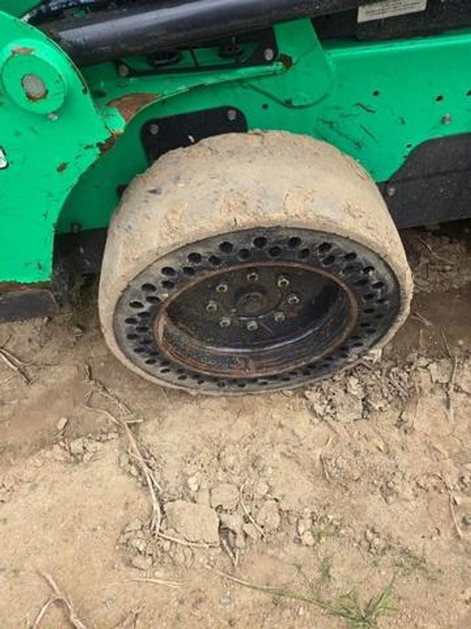 Used 2015 Bobcat S510