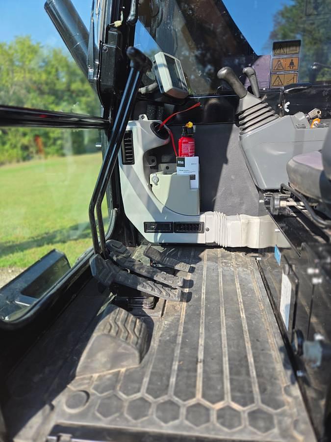 Used 2023 Caterpillar 308E Excavator