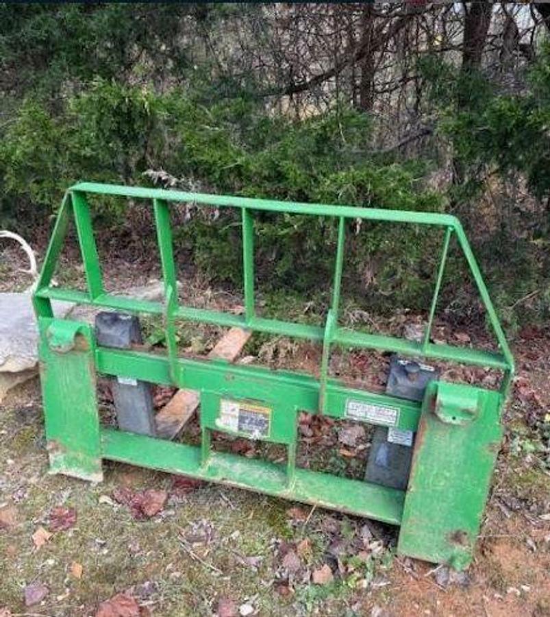 Used 2015 JOHN DEERE 4066R