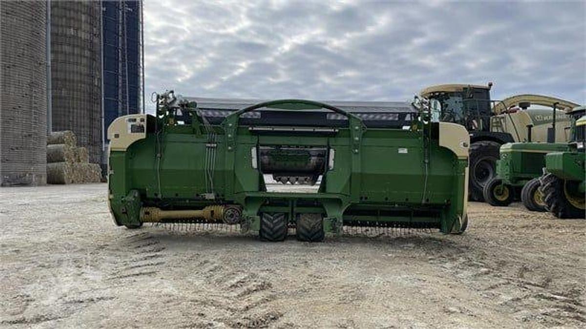 Used 2015 Krone BIG X 580