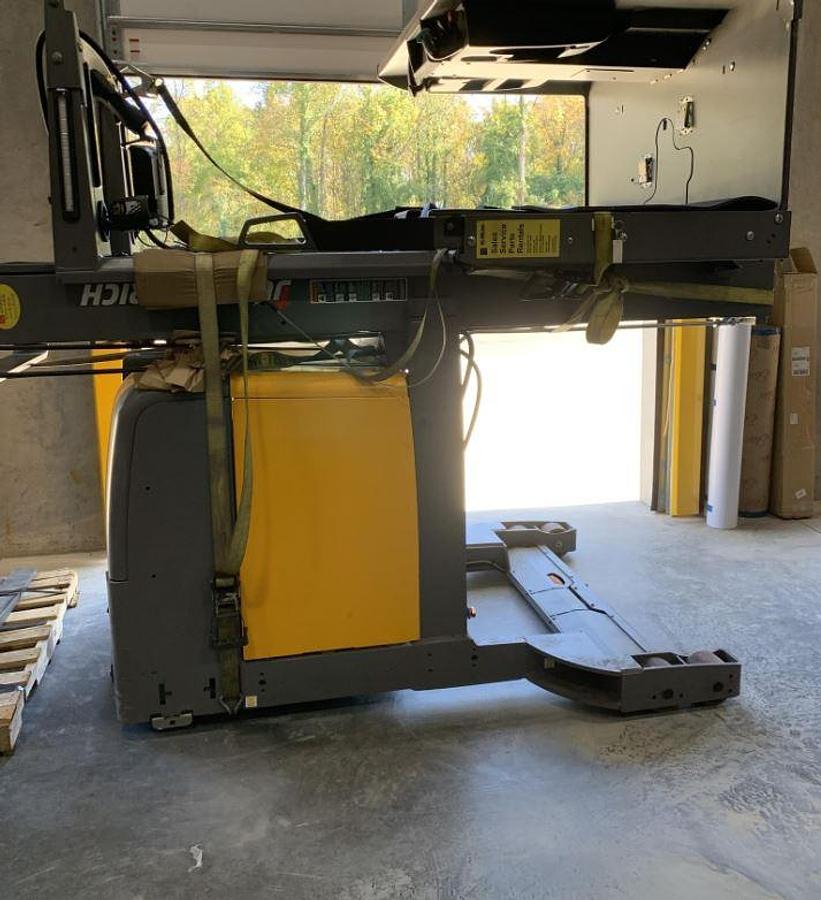 Used 2016 JUNGHEINRICH EKS308