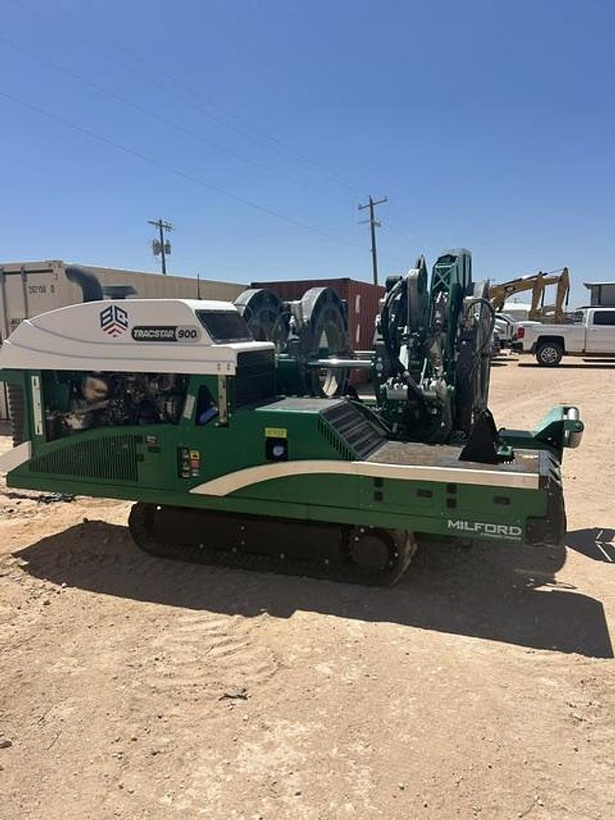 Used 2023 T-900 Poly Fusion Machine