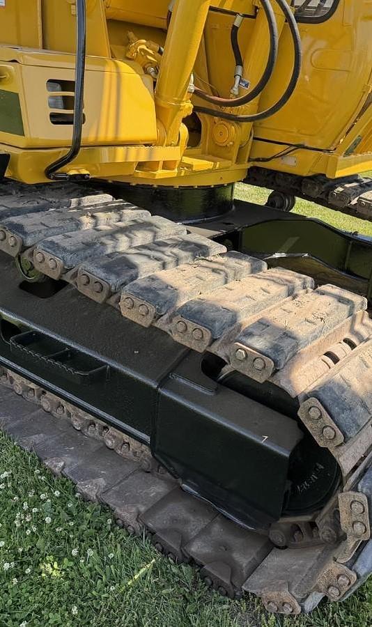 Used 2002 John Deere  160 LC Excavator