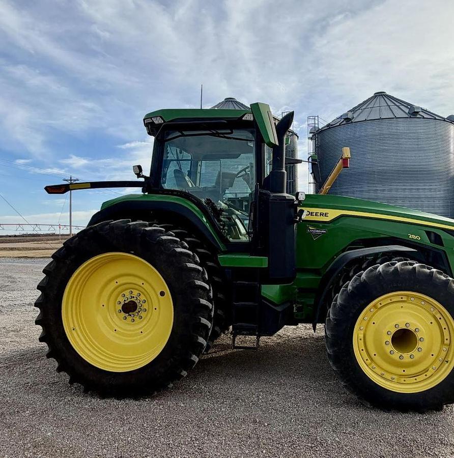 Used 2022 John Deere 8R 280 Tractor