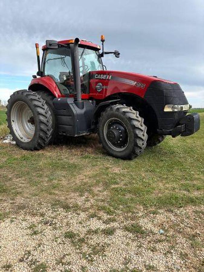 Used 2013 Case IH Magnum 235 Tractor