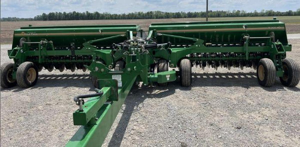 Used 2019 GREAT PLAINS 2S2600