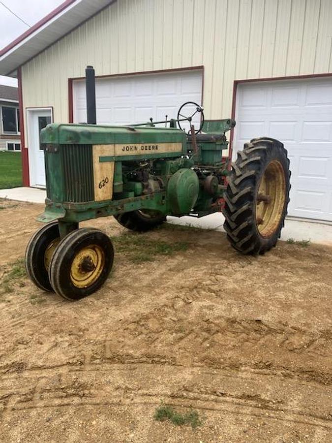 Used 1957 John Deere