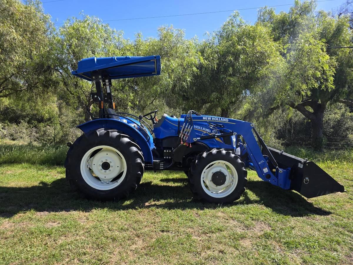 Used 2022 New Holland Workmaster 70