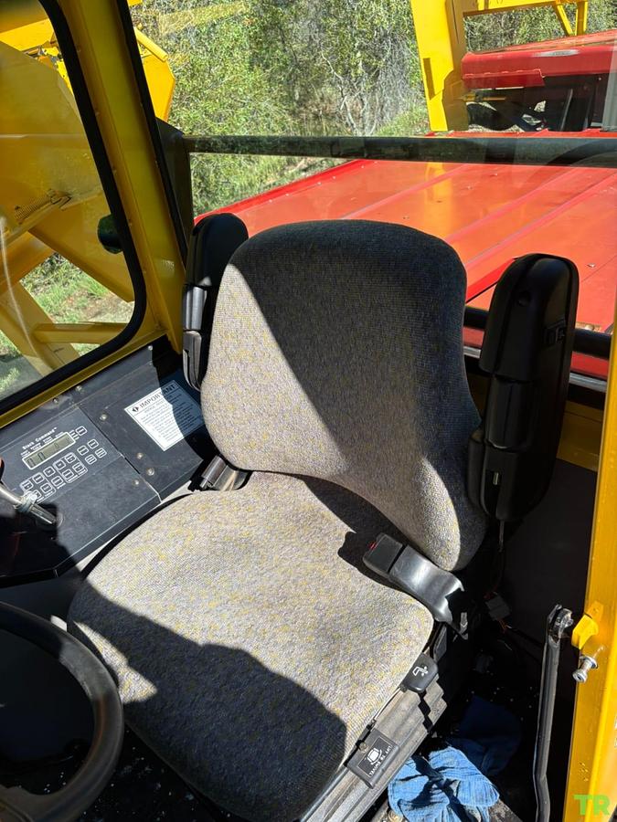 Used 2015 New Holland 9870
