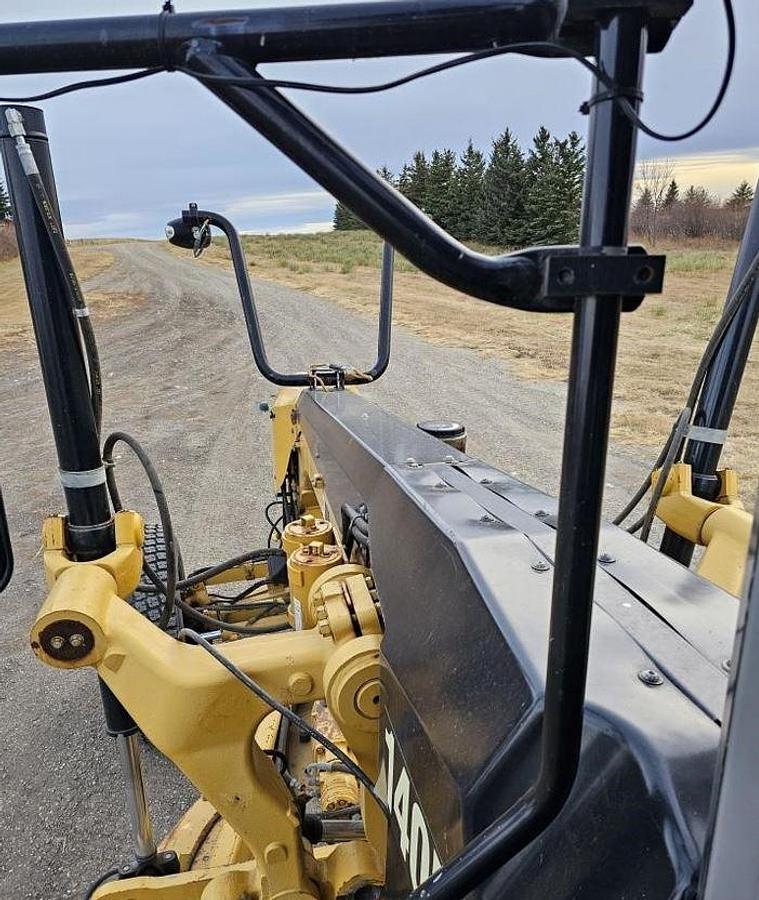 Used 2008 CATERPILLAR 140M Motor Grader