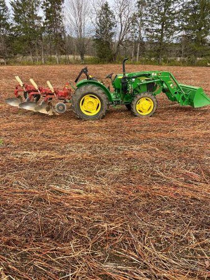 Used 2018 JOHN DEERE 5065