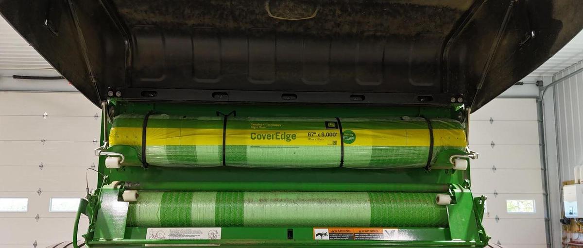 Used 2018 John Deere 560R Round Baler