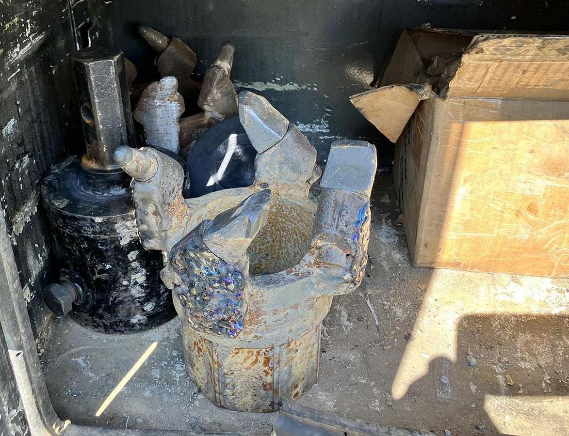 Used 1995 FOREMOST MOBILE B59