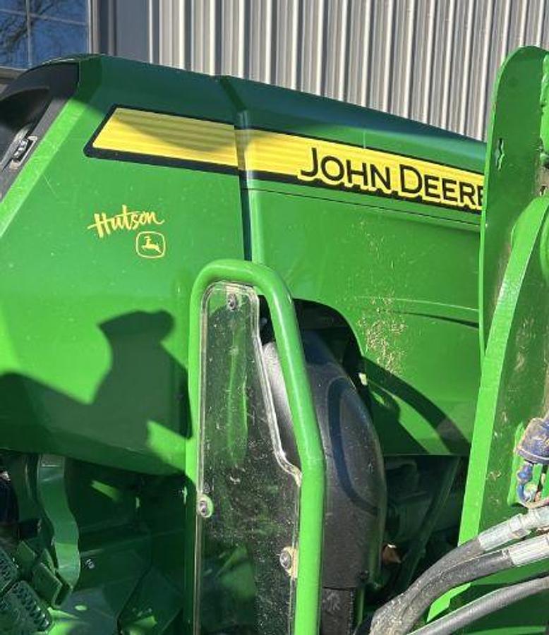 Used 2018 John Deere 5075E